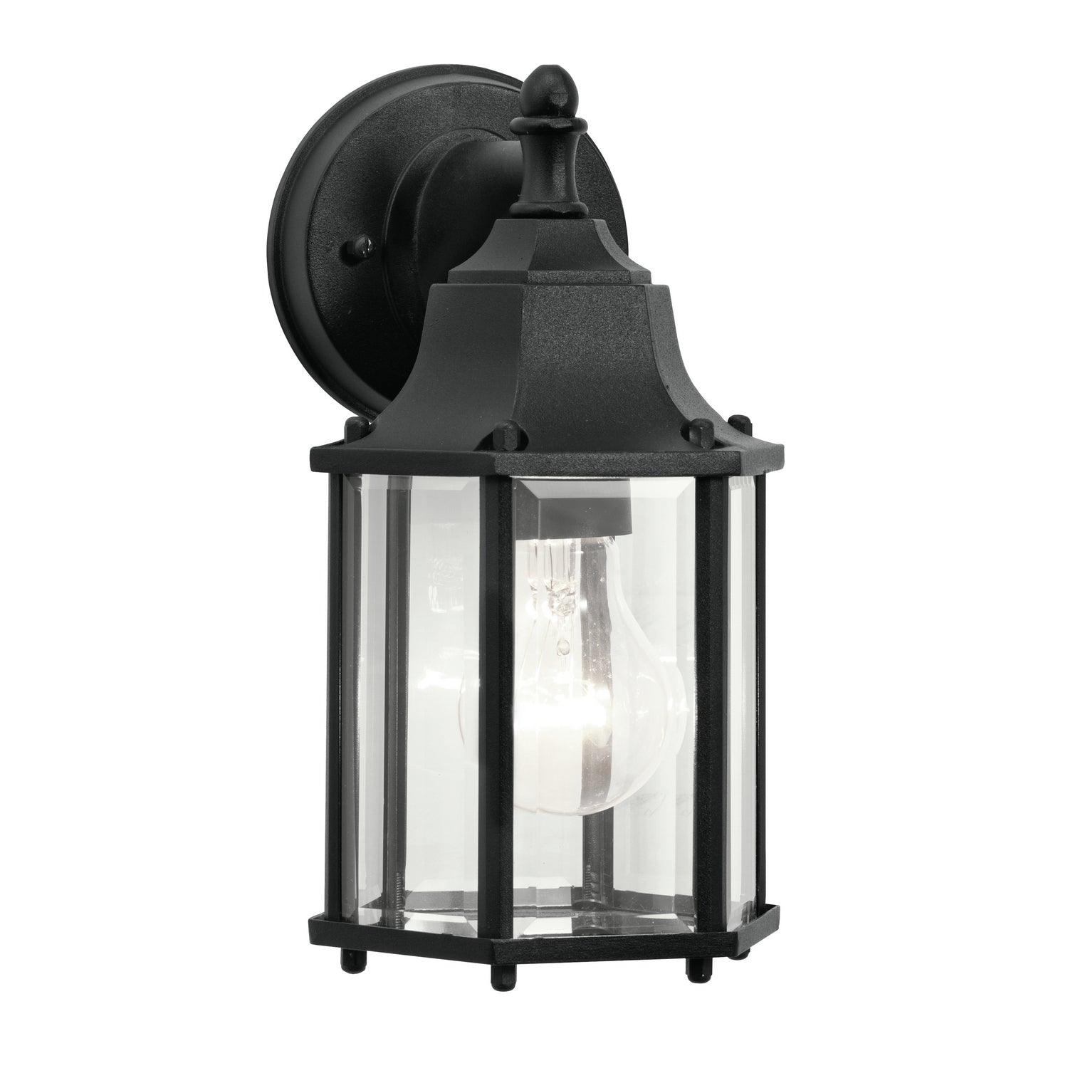 Kichler - Chesapeake Outdoor Wall Mount - 9774BK - Canada Light Shop
