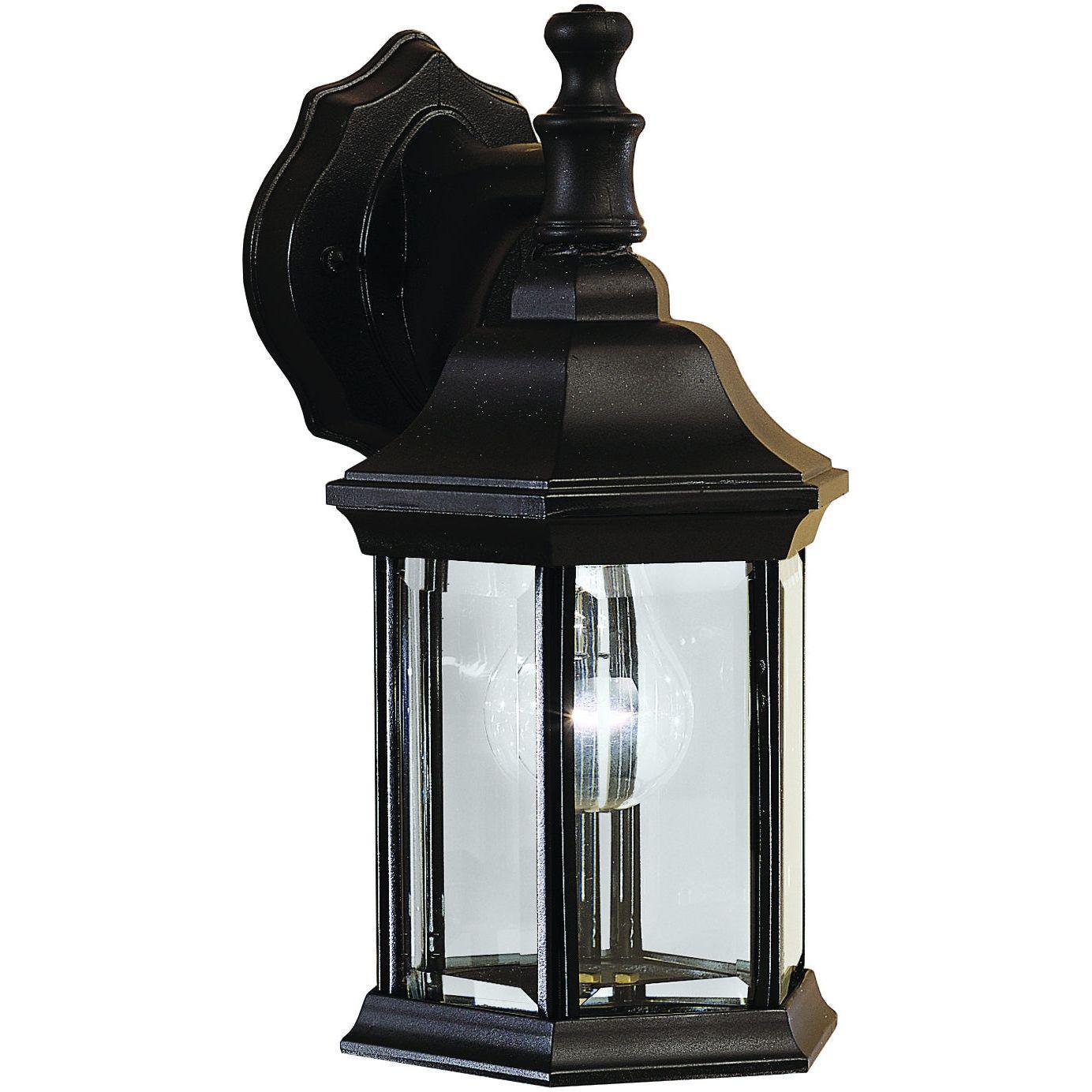 Kichler - Chesapeake Outdoor Wall Mount - 9776 - 9776BK - Canada Light Shop