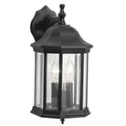 Kichler - Chesapeake Outdoor Wall Mount - 9777BK - Canada Light Shop