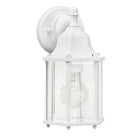 Kichler - Chesapeake Outdoor Wall Mount - 9774WH - Canada Light Shop