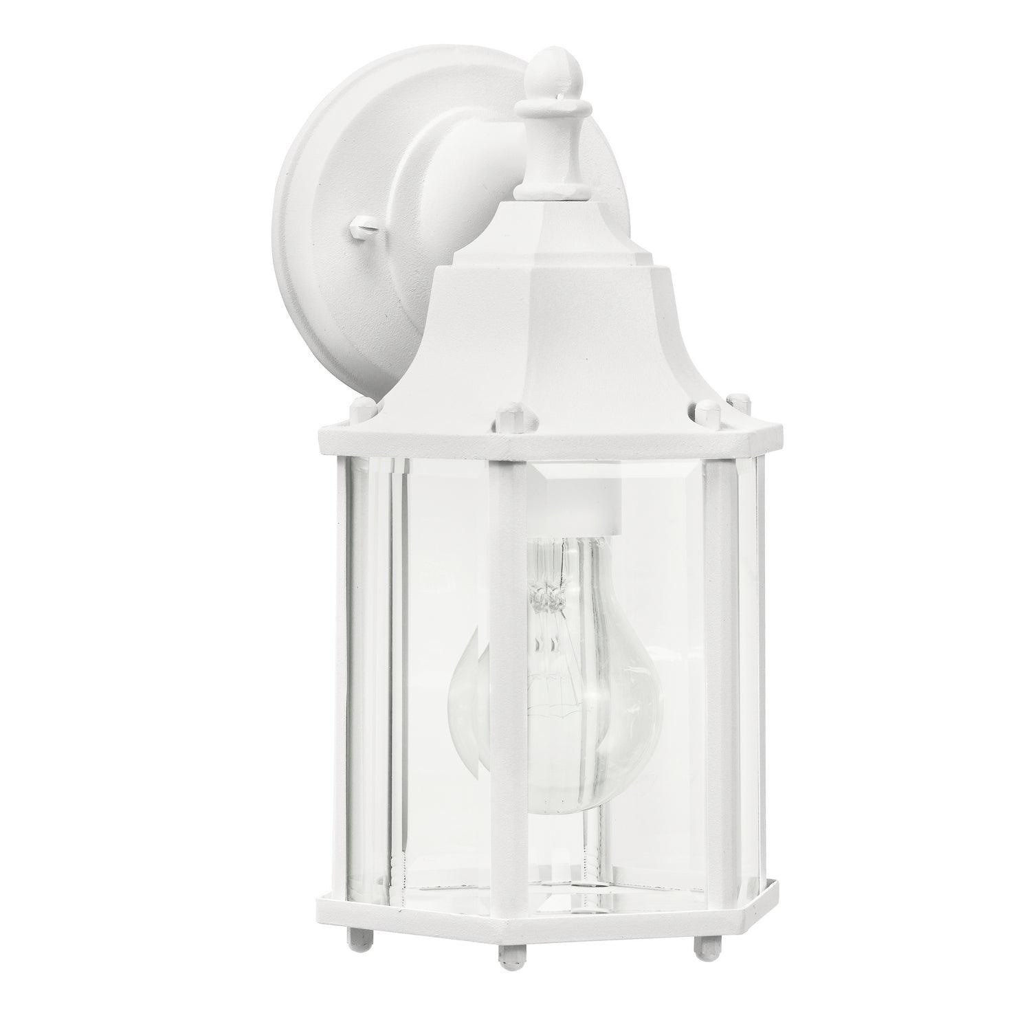 Kichler - Chesapeake Outdoor Wall Mount - 9774WH - Canada Light Shop