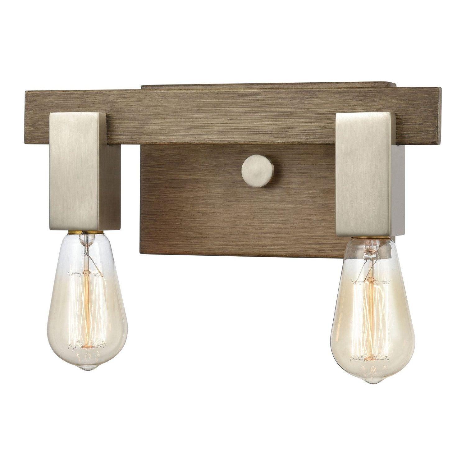 ELK Home - Axis Vanity - 55057/2 - Canada Light Shop