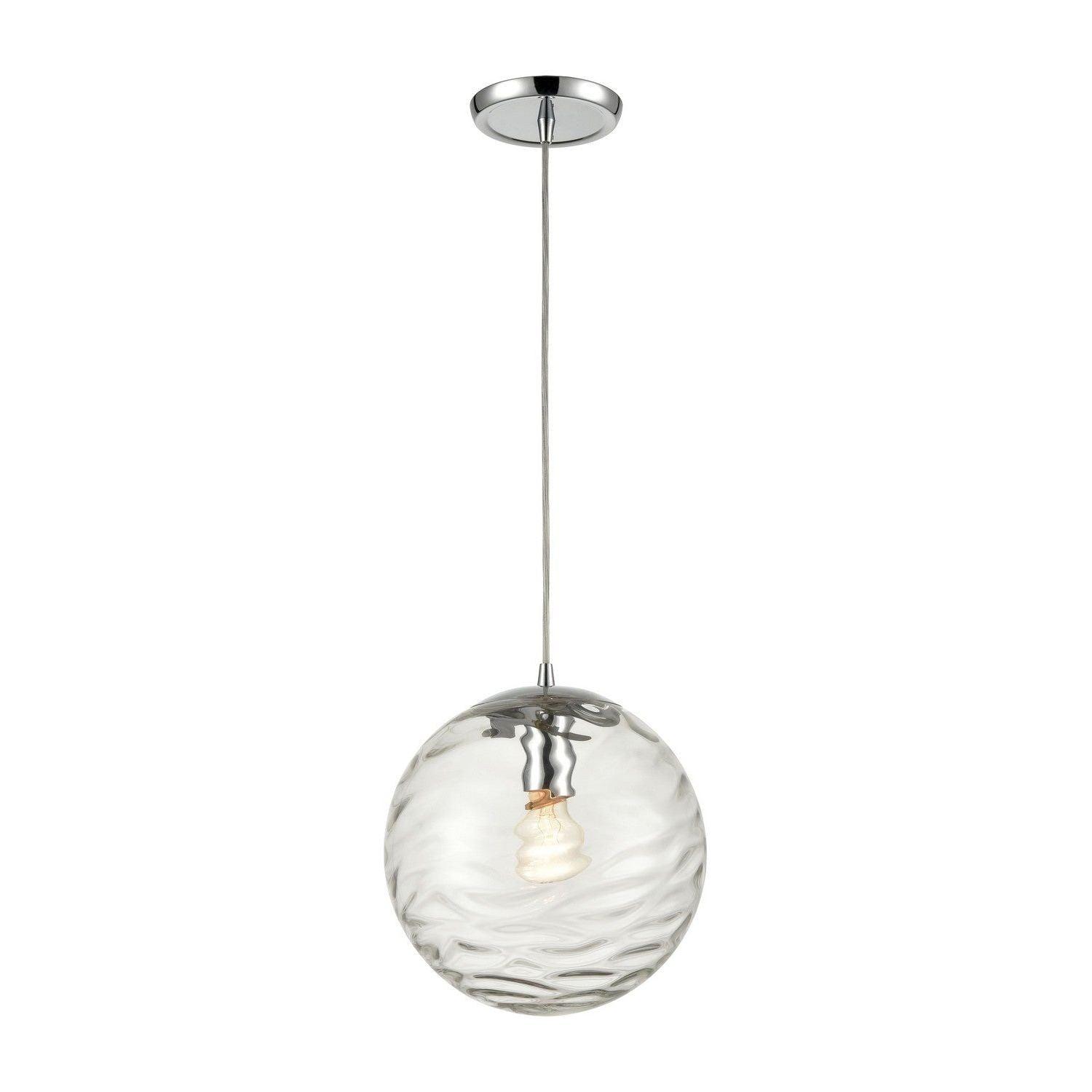 ELK Home - Water's Edge Mini Pendant - 60184/1 - Canada Light Shop
