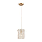 ELK Home - Chiseled Ice Mini Pendant - 60194/1 - Canada Light Shop