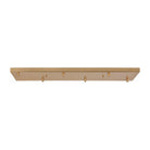 ELK Home - Pendant Options Six Hole Linear Pan for Pendants - 6RC-SB - Canada Light Shop