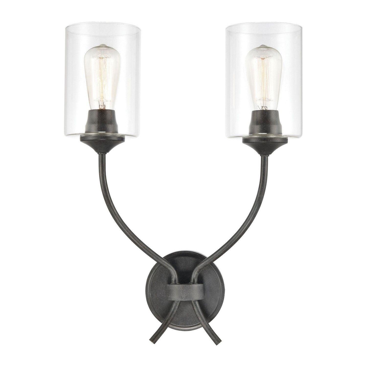 ELK Home - Daisy Wall Sconce - 75092/2 - Canada Light Shop
