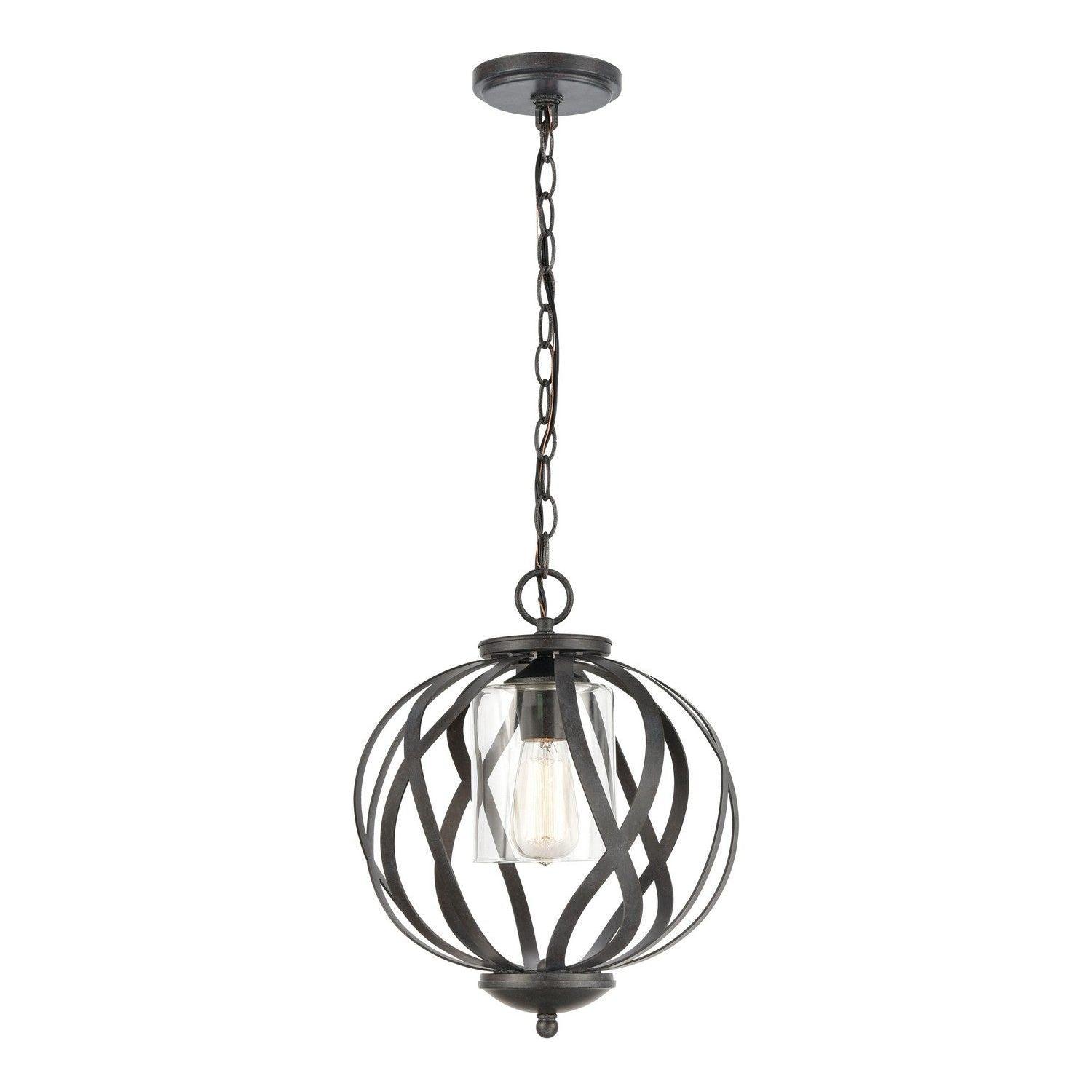 ELK Home - Daisy Pendant - 75094/1 - Canada Light Shop
