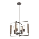 ELK Home - Zinger Chandelier - 75161/4 - Canada Light Shop