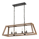 ELK Home - Barrow Linear Chandelier - 81417/6 - Canada Light Shop