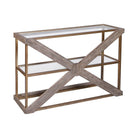 ELK Home - Jordrock Console Table - 164-011 - Canada Light Shop