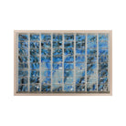 ELK Home - Glass Ocean Wall Art - 3168-081 - Canada Light Shop