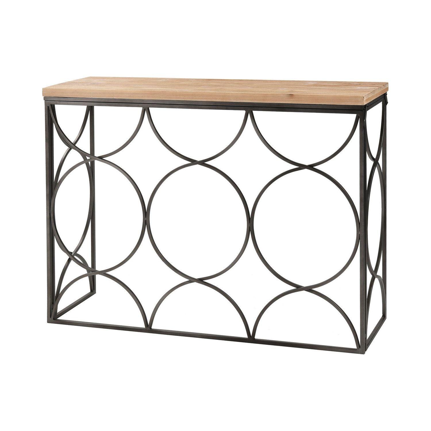 ELK Home - Billings Console Table - 3200-255 - Canada Light Shop