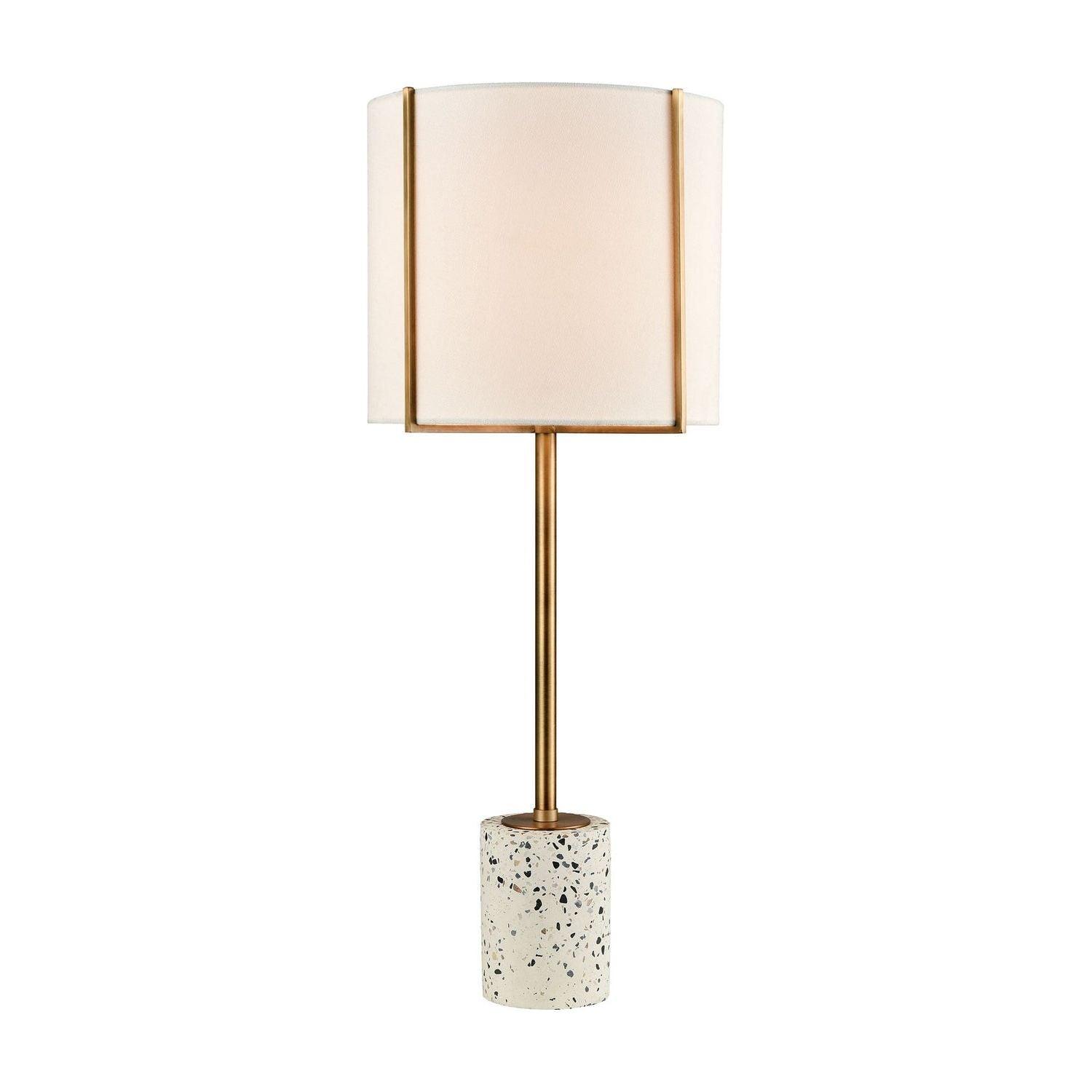 ELK Home - Trussed Table Lamp - D4551 - Canada Light Shop