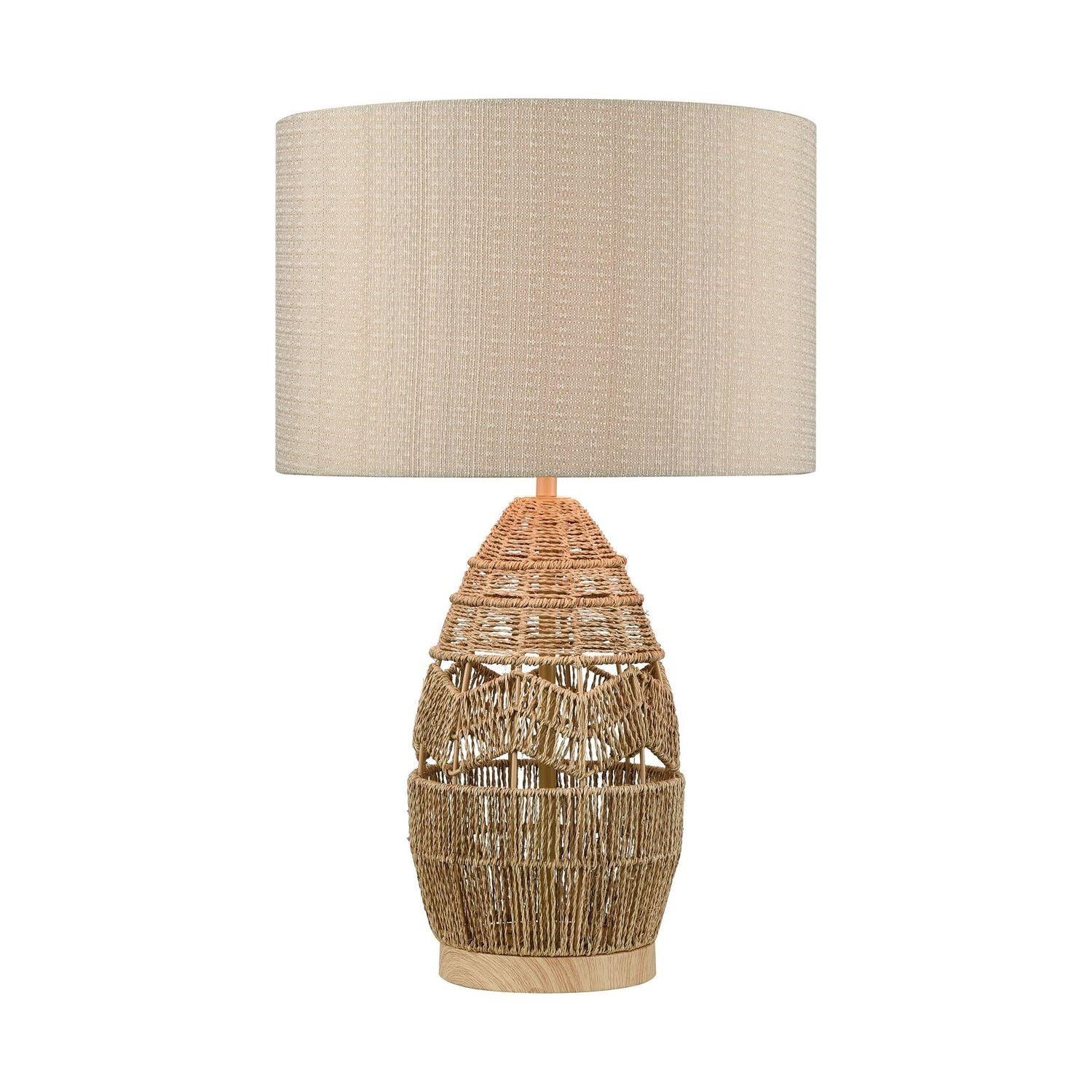 ELK Home - Husk Table Lamp - D4553 - Canada Light Shop