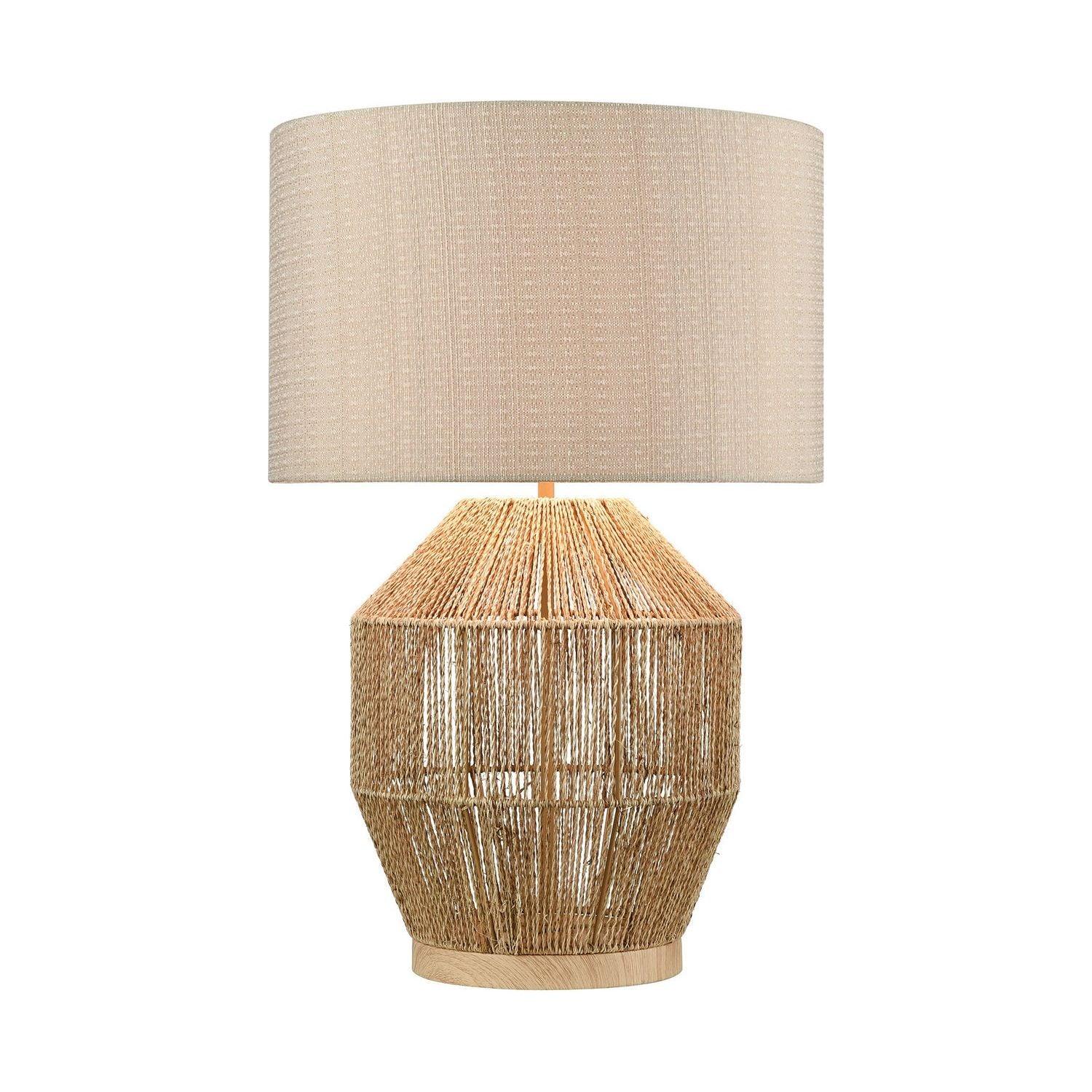 ELK Home - Corsair Table Lamp - D4555 - Canada Light Shop