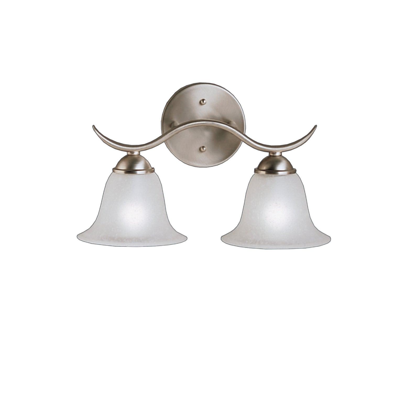 Kichler - Dover Bath - 6322NI - Canada Light Shop