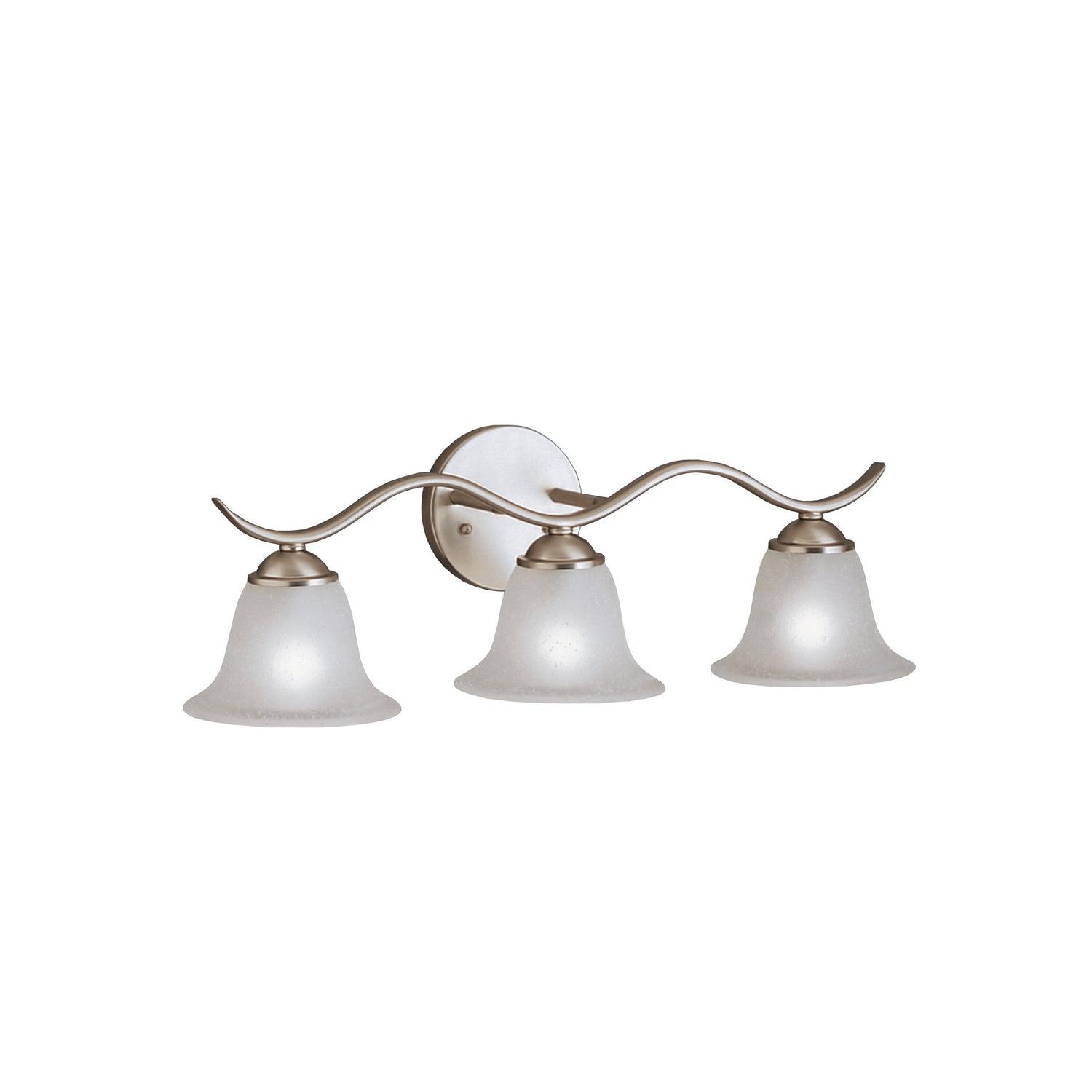 Kichler - Dover Bath - 6323NI - Canada Light Shop