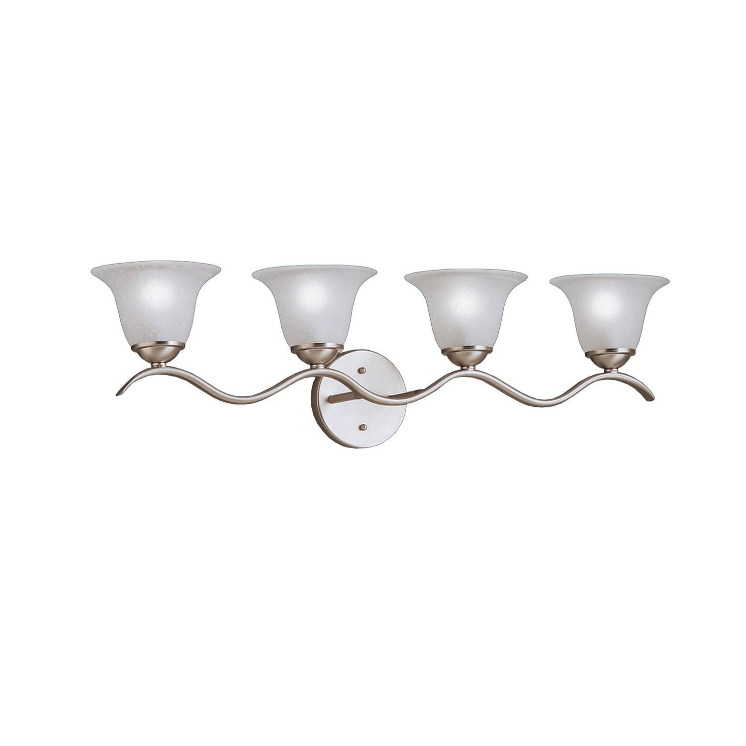 Kichler - Dover Bath - 6324NI - Canada Light Shop