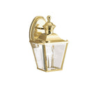 Kichler - Bay Shore Outdoor Wall Mount - 9711PB - Canada Light Shop