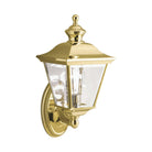 Kichler - Bay Shore Outdoor Wall Mount - 9713PB - Canada Light Shop