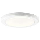 Kichler - Zeo LED Flushmount - 44246WHLED30 - Canada Light Shop
