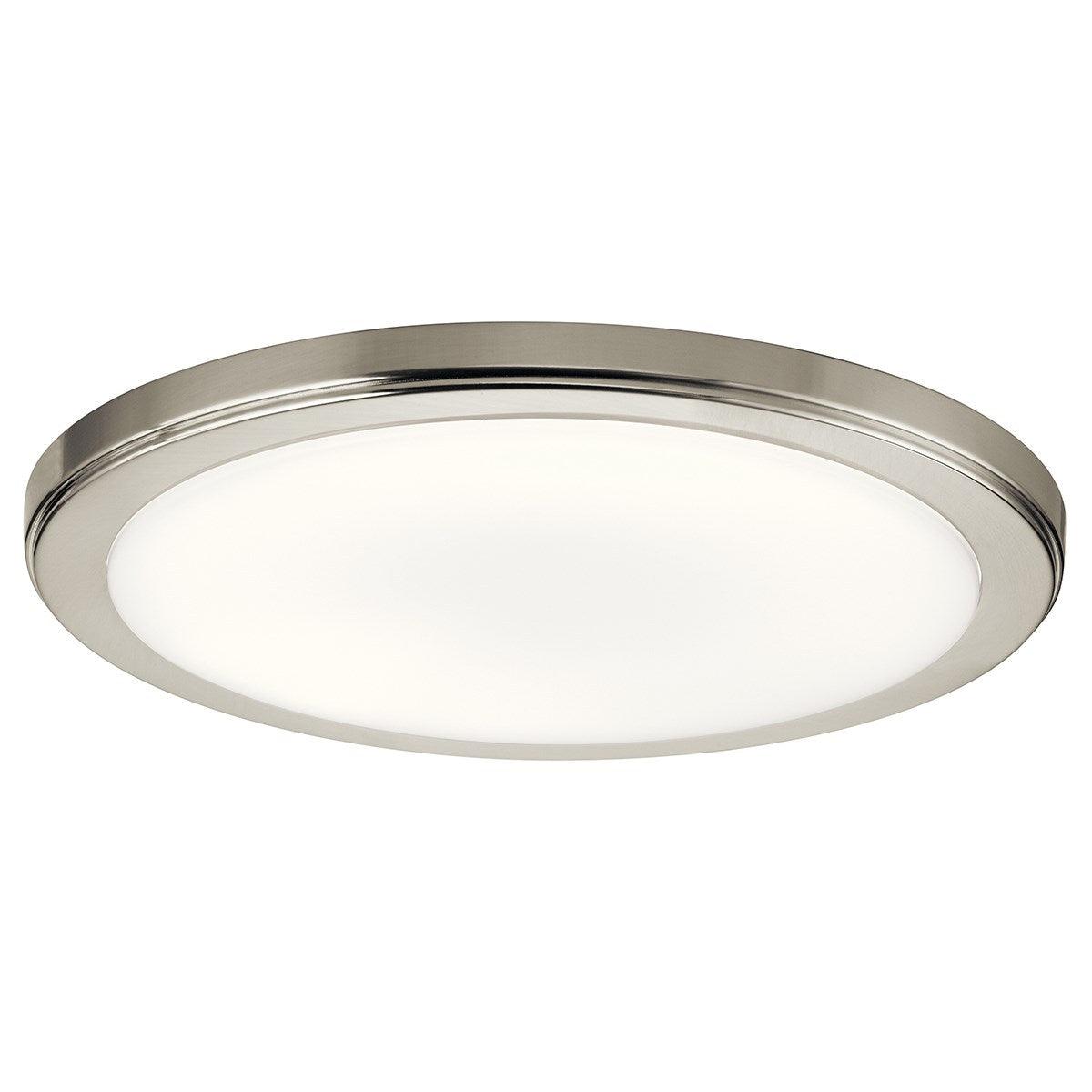 Kichler - Zeo LED Flushmount - 44248NILED40 - Canada Light Shop