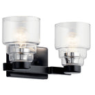 Kichler - Vionnet Bath - 55011BK - Canada Light Shop