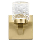 Kichler - Rene LED Wall Sconce - 84039CG - Canada Light Shop