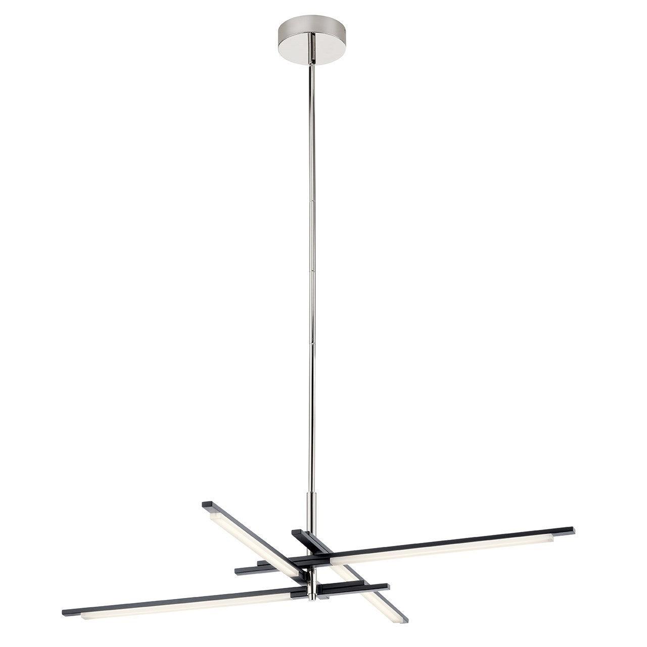 Kichler - Charter LED Pendant - 84081MBK - Canada Light Shop