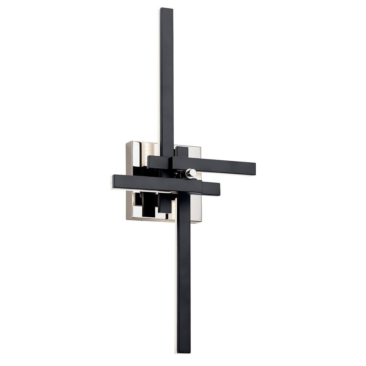 Kichler - Charter LED Wall Sconce - 84115MBK - Canada Light Shop