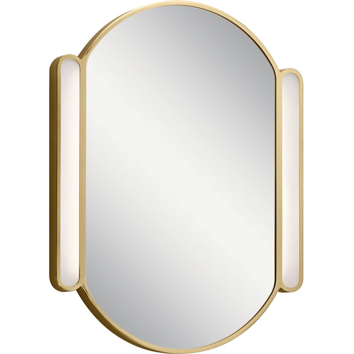 Kichler - Phaelan LED Mirror - 84165CG - Canada Light Shop
