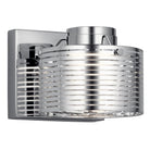 Kichler - Santora LED Wall Sconce - 85054CH - Canada Light Shop
