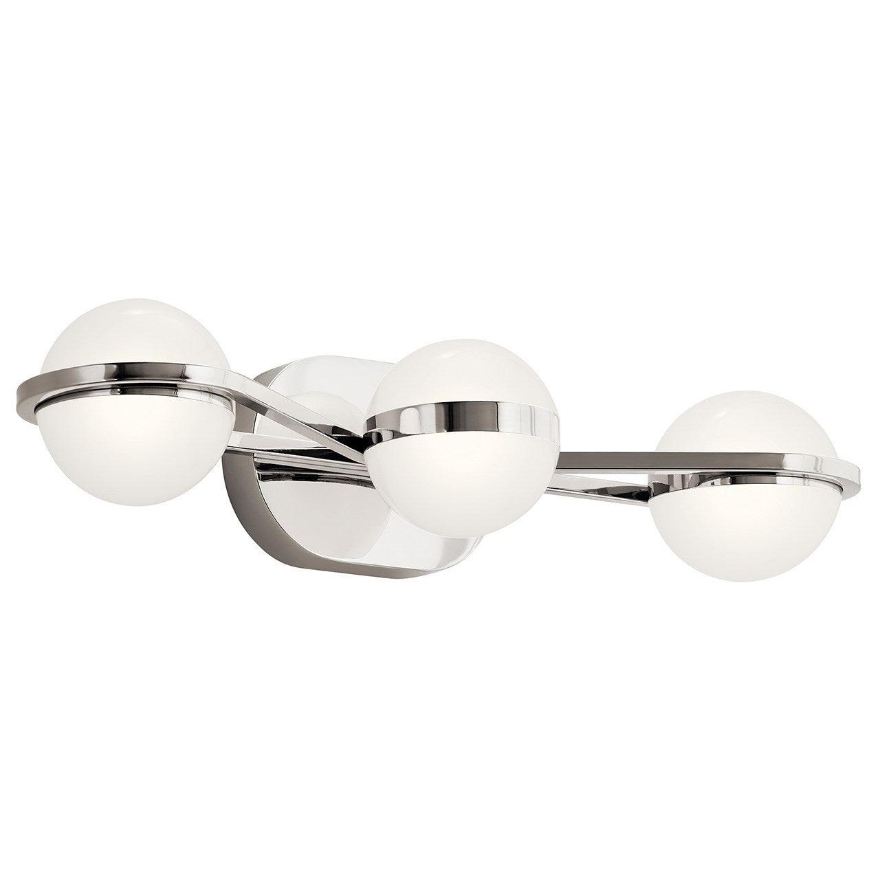Kichler - Brettin LED Bath - 85092PN - Canada Light Shop
