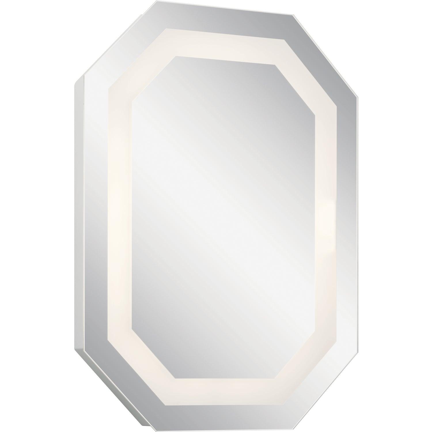Kichler - Alvor LED Mirror - 86002 - Canada Light Shop