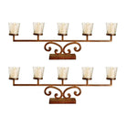ELK Home - Lighting - Set of 2 - 560002/S2 - Canada Light Shop