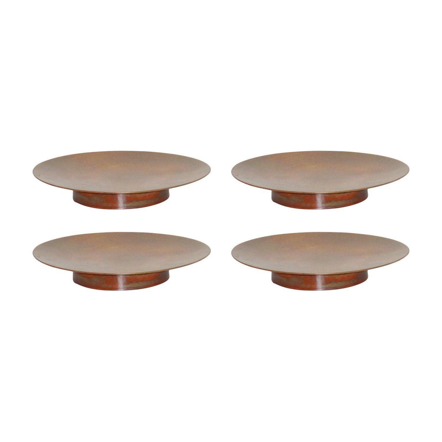ELK Home - Pillar Plate - 620300/S4 - Canada Light Shop