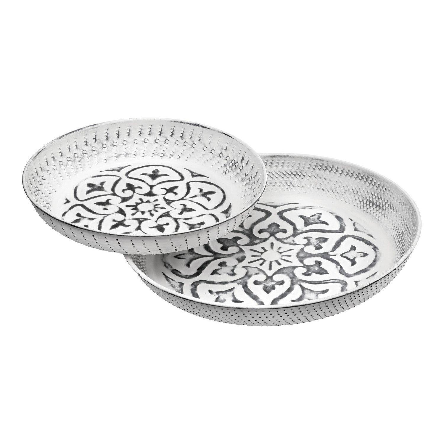 ELK Home - Joslyn Set of 2 Decor Plates - 639739 - Canada Light Shop