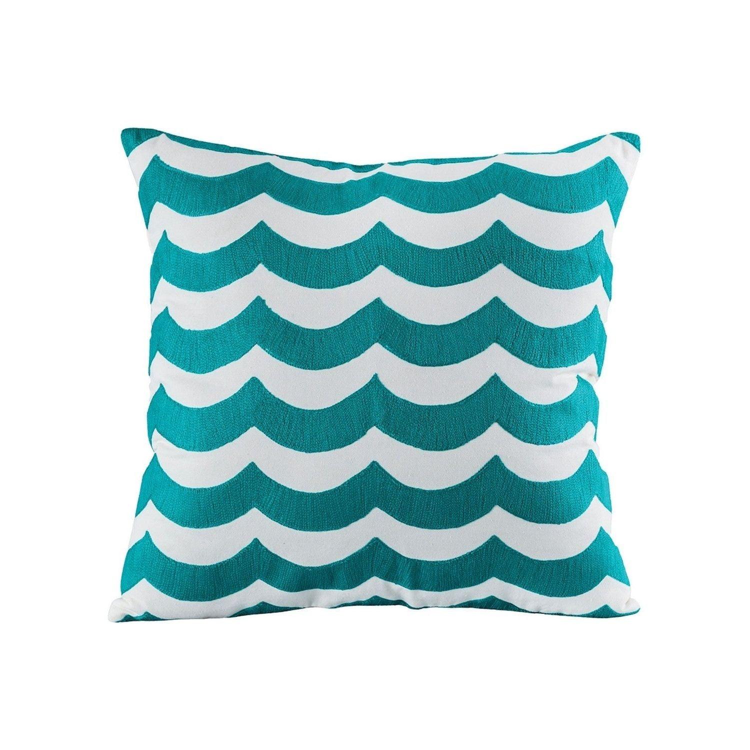 ELK Home - Tides Pillow - 905506 - Canada Light Shop