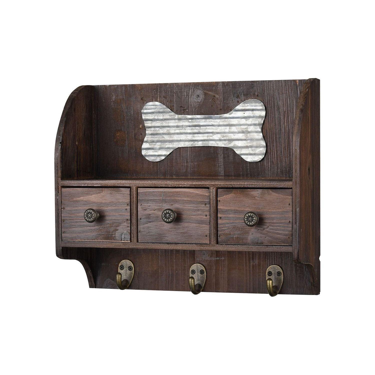 ELK Home - Wall Organizer - 771453 - Canada Light Shop