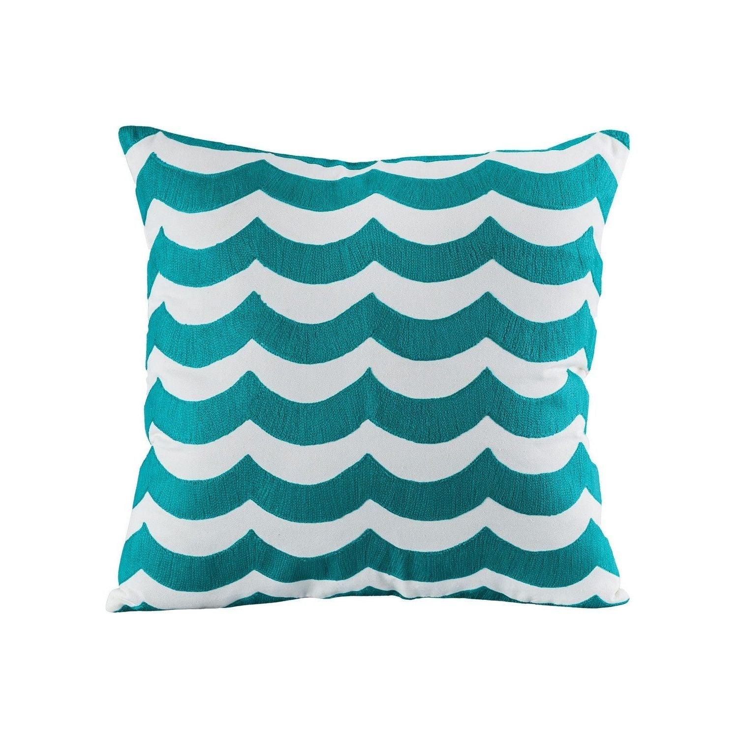ELK Home - Tides Pillow - Cover Only - 905353 - Canada Light Shop
