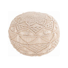 ELK Home - Lilou Pouf - 920004 - Canada Light Shop