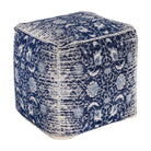 ELK Home - Joslyn Pouf - 920059 - Canada Light Shop