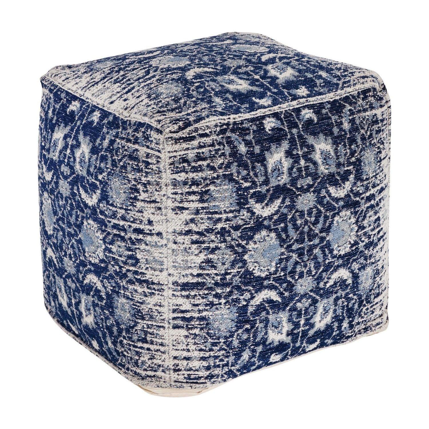 ELK Home - Joslyn Pouf - 920059 - Canada Light Shop