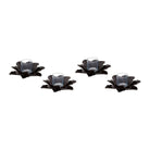 ELK Home - Hand-formed Flowers (Set of 4) - FLWR001/S4 - Canada Light Shop