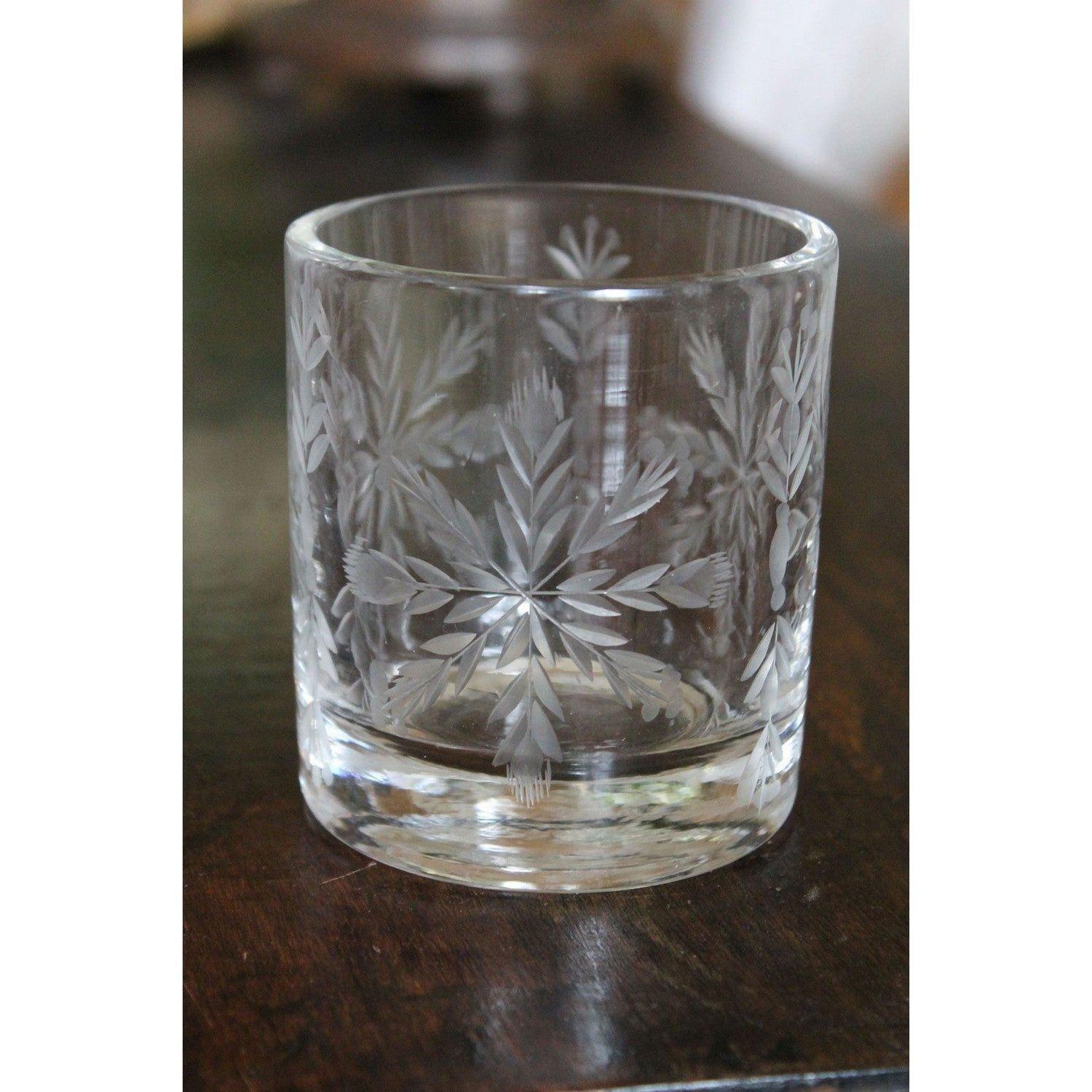 ELK Home - DOF Thistle/Snowflake - GLSS016 - Canada Light Shop