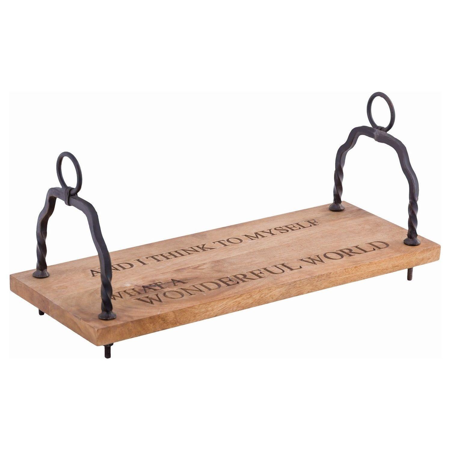 ELK Home - Wonderful Life Swing - SWING002 - Canada Light Shop