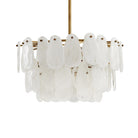 Arteriors 89454 Leon Pendant in Antique Brass