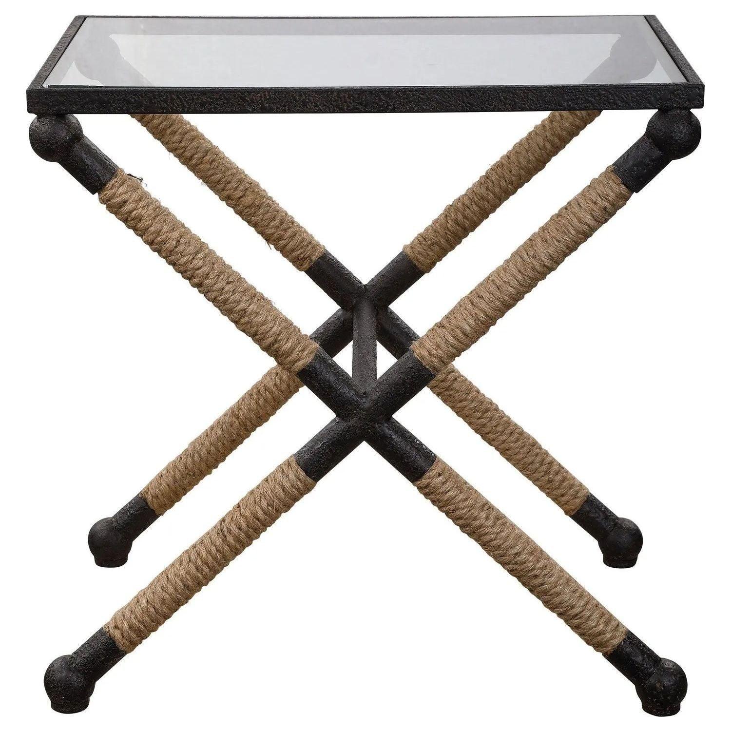 The Uttermost - Braddock Accent Table - 24983 - Canada Light Shop