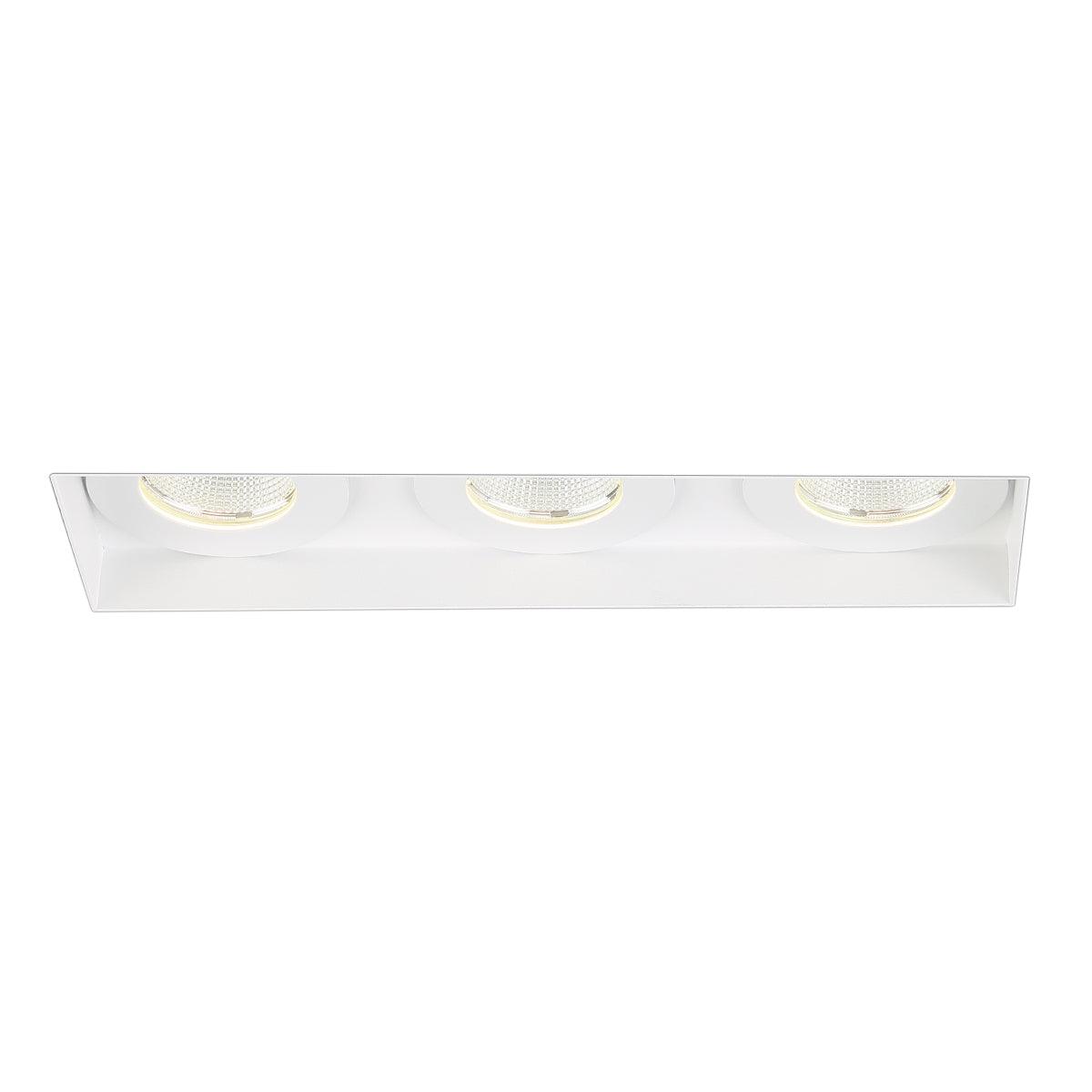 Eurofase - Amigo 3 Light Trimless Fixed Downlight - 36026-30-02 - Canada Light Shop