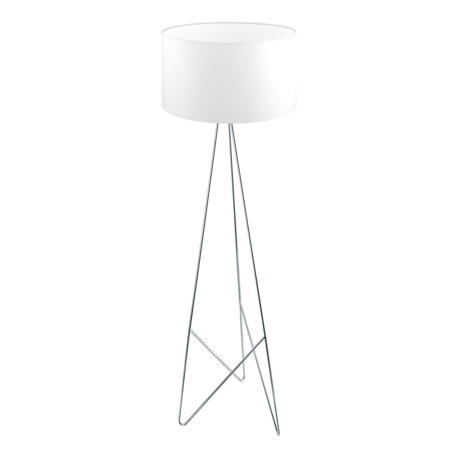 Eglo Lighting - Camporale LED Floor Lamp - 39232A - Canada Light Shop